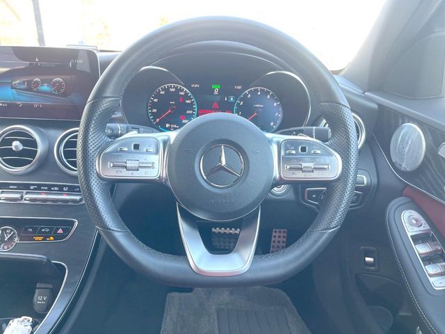 MERCEDES BENZ MERCEDES BENZ C class wagon HYBRID 2018