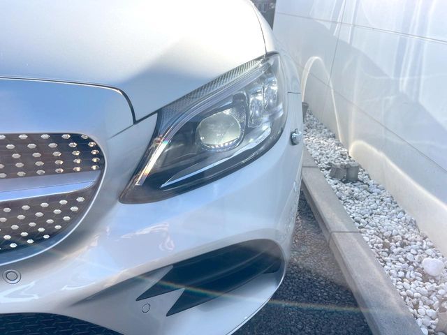 MERCEDES BENZ MERCEDES BENZ C class wagon HYBRID 2018