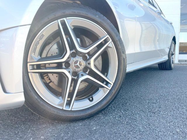 MERCEDES BENZ MERCEDES BENZ C class wagon HYBRID 2018