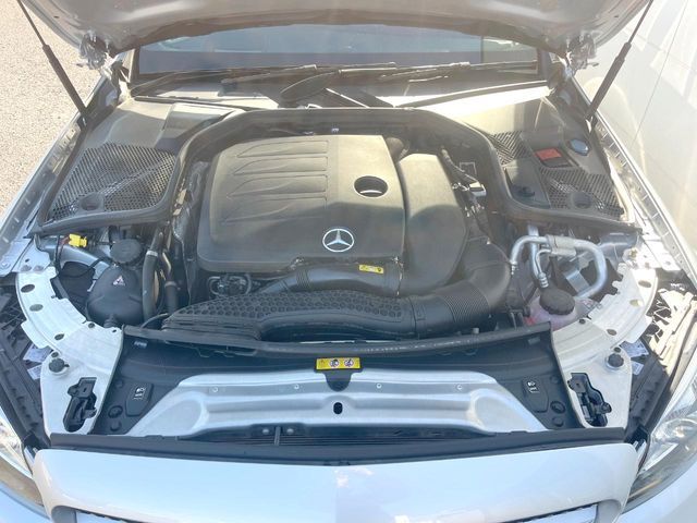 MERCEDES BENZ MERCEDES BENZ C class wagon HYBRID 2018