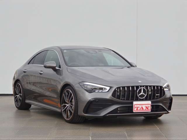 MERCEDES BENZ MERCEDES AMG CLA class 2025