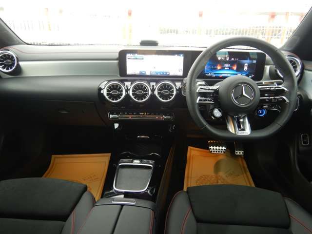 MERCEDES BENZ MERCEDES AMG CLA class 2025