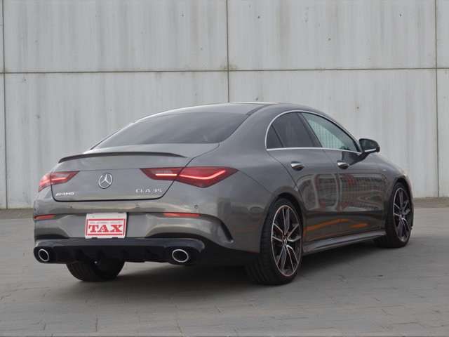 MERCEDES BENZ MERCEDES AMG CLA class 2025