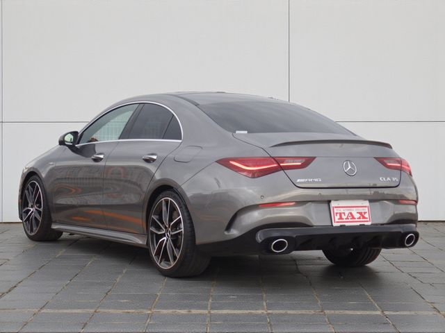 MERCEDES BENZ MERCEDES AMG CLA class 2025