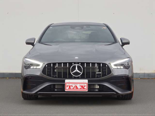 MERCEDES BENZ MERCEDES AMG CLA class 2025