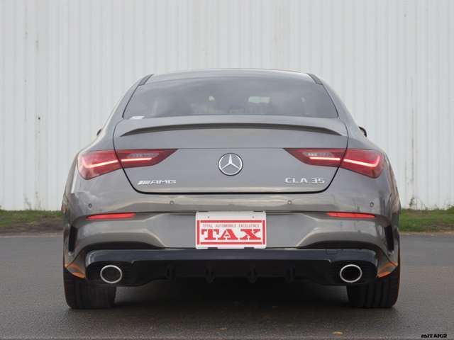 MERCEDES BENZ MERCEDES AMG CLA class 2025