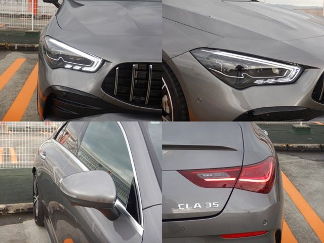 MERCEDES BENZ MERCEDES AMG CLA class 2025