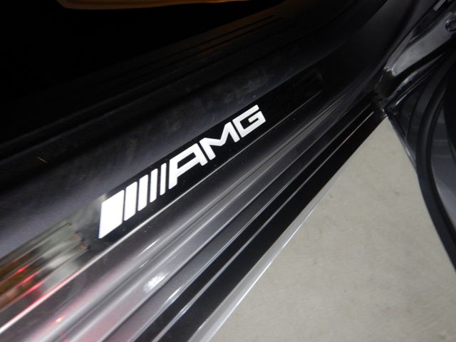 MERCEDES BENZ MERCEDES AMG CLA class 2025