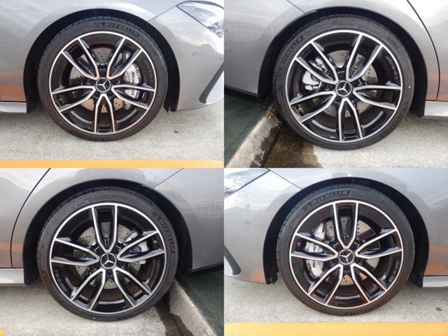 MERCEDES BENZ MERCEDES AMG CLA class 2025