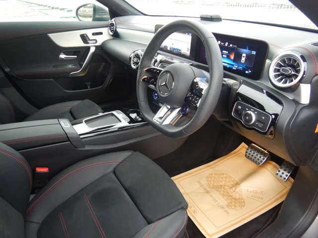 MERCEDES BENZ MERCEDES AMG CLA class 2025