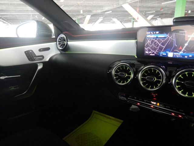 MERCEDES BENZ MERCEDES AMG CLA class 2025