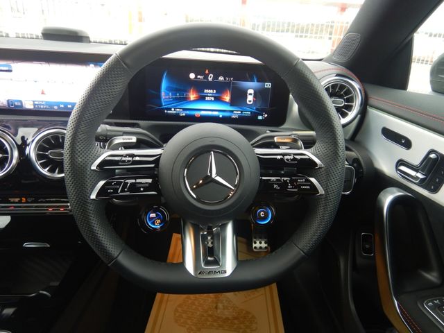 MERCEDES BENZ MERCEDES AMG CLA class 2025