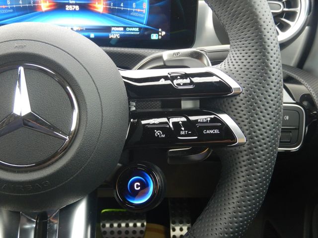 MERCEDES BENZ MERCEDES AMG CLA class 2025