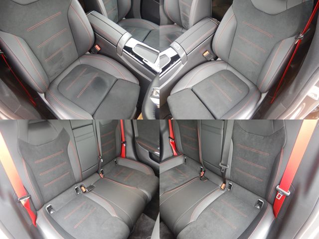 MERCEDES BENZ MERCEDES AMG CLA class 2025