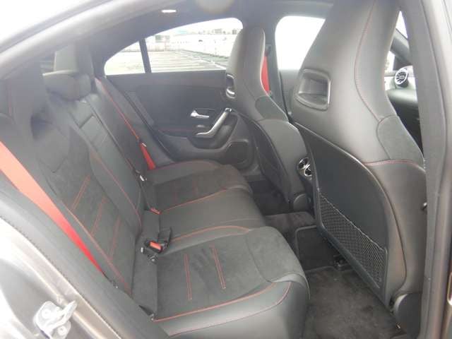 MERCEDES BENZ MERCEDES AMG CLA class 2025