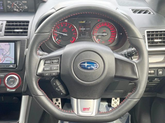 SUBARU WRX STI 2015