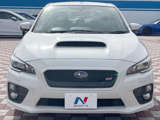 SUBARU WRX STI 2015