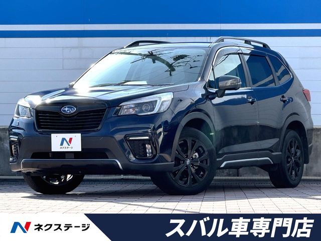 SUBARU FORESTER 2020