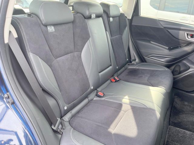 SUBARU FORESTER 2020