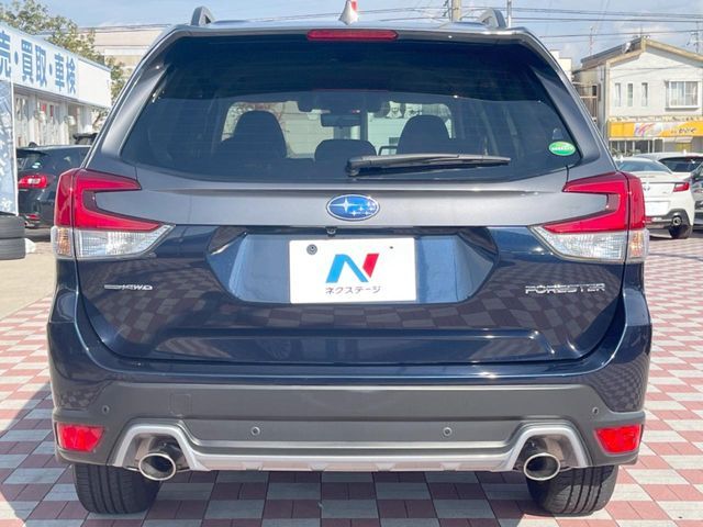 SUBARU FORESTER 2020