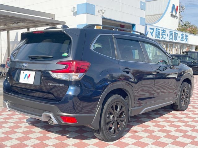 SUBARU FORESTER 2020