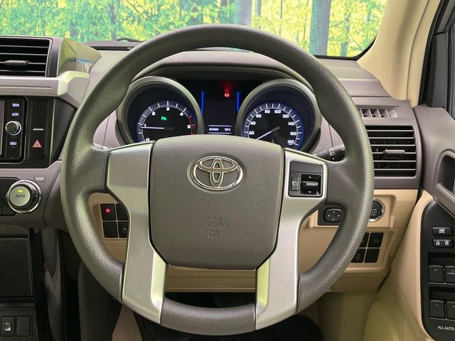 TOYOTA LANDCRUISER PRADO 2016