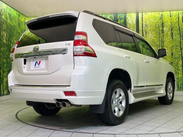 TOYOTA LANDCRUISER PRADO 2016