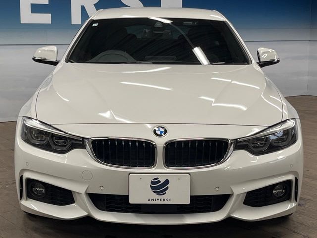 BMW BMW 4series Gran coupe 2018