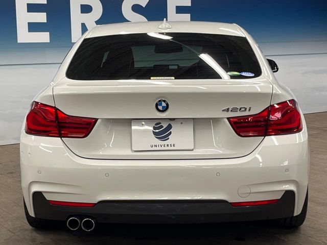 BMW BMW 4series Gran coupe 2018