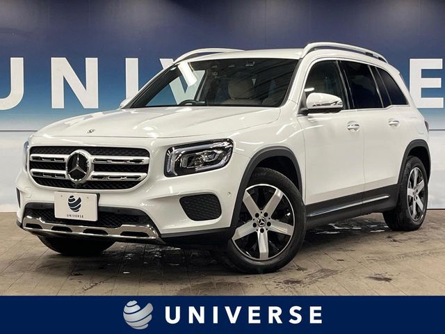 MERCEDES BENZ MERCEDES BENZ GLB 2021