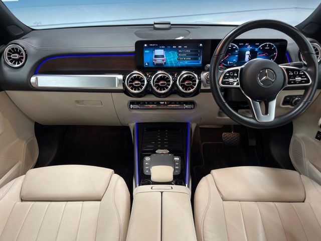 MERCEDES BENZ MERCEDES BENZ GLB 2021