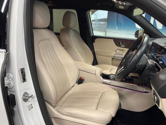 MERCEDES BENZ MERCEDES BENZ GLB 2021