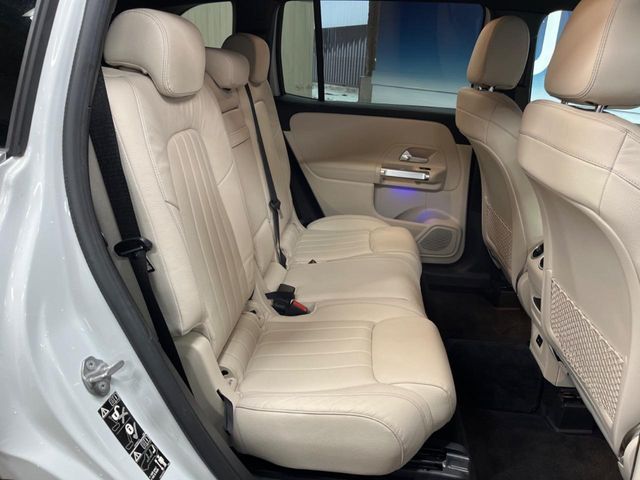 MERCEDES BENZ MERCEDES BENZ GLB 2021