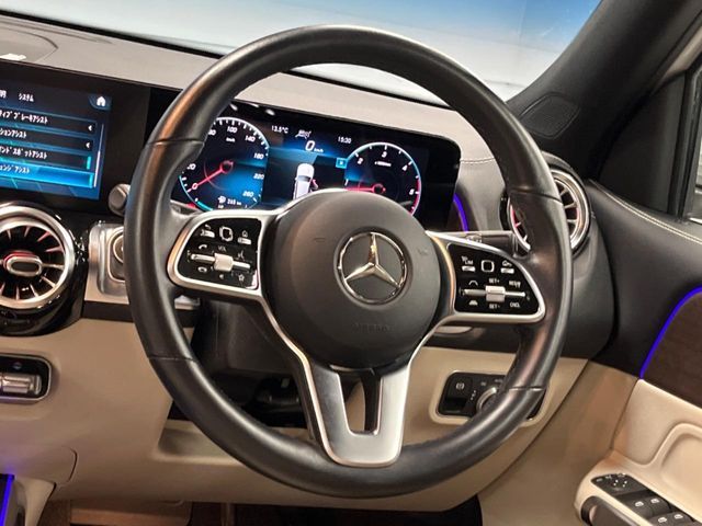 MERCEDES BENZ MERCEDES BENZ GLB 2021