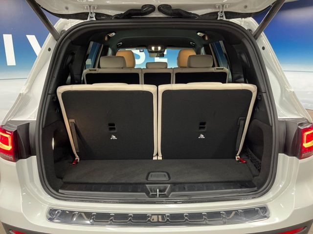 MERCEDES BENZ MERCEDES BENZ GLB 2021