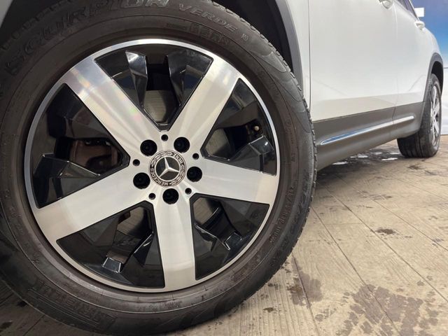 MERCEDES BENZ MERCEDES BENZ GLB 2021