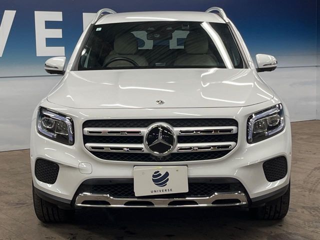 MERCEDES BENZ MERCEDES BENZ GLB 2021