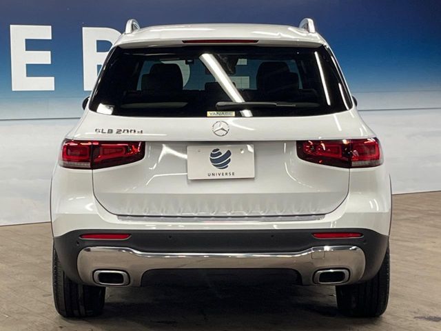 MERCEDES BENZ MERCEDES BENZ GLB 2021