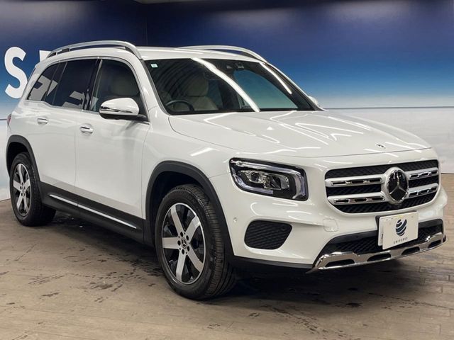 MERCEDES BENZ MERCEDES BENZ GLB 2021