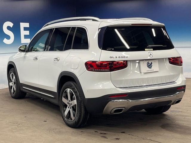 MERCEDES BENZ MERCEDES BENZ GLB 2021