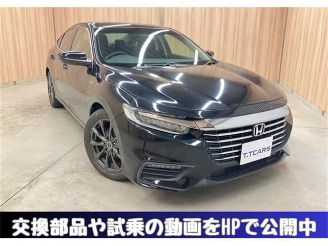 HONDA INSIGHT sedan 2019