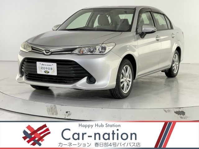 TOYOTA COROLLA AXIO 2015