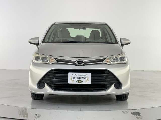 TOYOTA COROLLA AXIO 2015