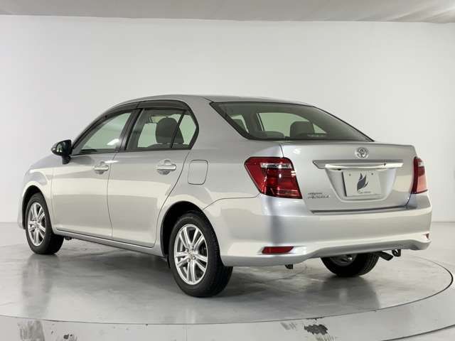 TOYOTA COROLLA AXIO 2015