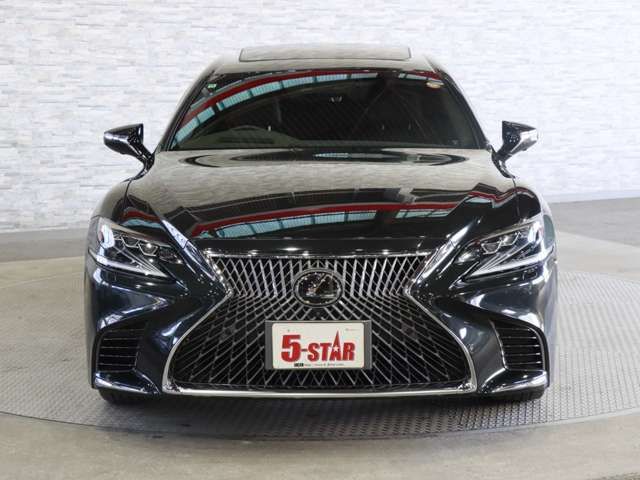 TOYOTA LEXUS LS500 2018