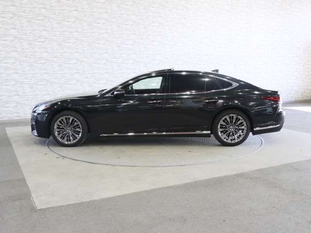 TOYOTA LEXUS LS500 2018