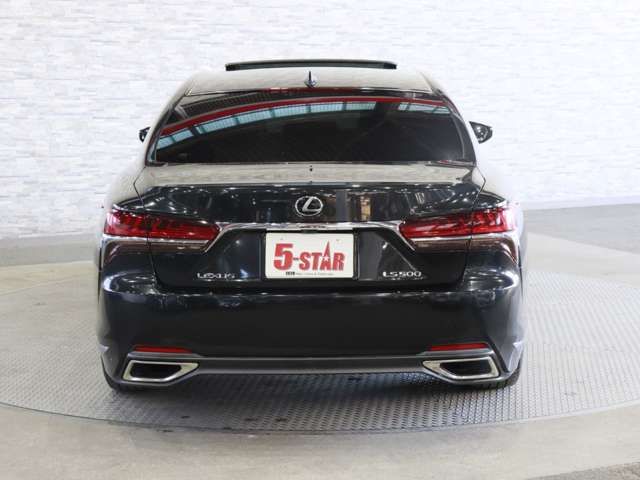 TOYOTA LEXUS LS500 2018