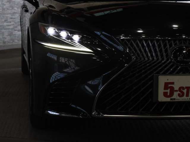 TOYOTA LEXUS LS500 2018