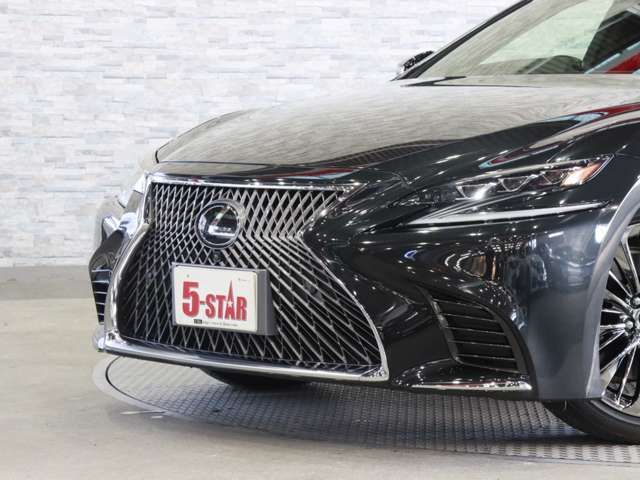 TOYOTA LEXUS LS500 2018