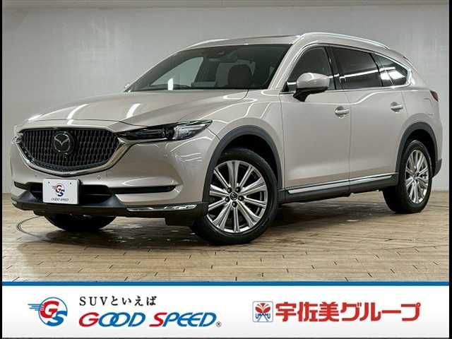 MAZDA CX-8 2021